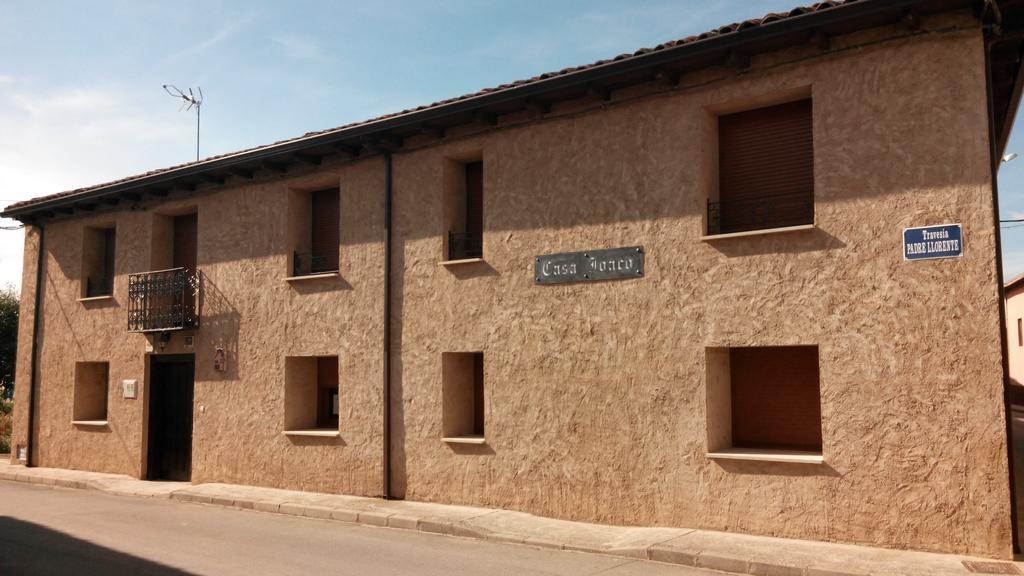 Guest House Joaco Mansilla Mayor Exterior foto
